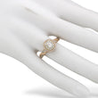 Load image into Gallery viewer, ROSE GOLD NATURAL DIAMONDS LADY'S RING