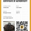 Load image into Gallery viewer, PREOWNED LOUIS VUITTON KEEPALL BANDOULIERE 55 MONOGRAM