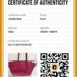 Load image into Gallery viewer, PREOWNED GUCCI LEATHER SWING MEDIUM TOTE
