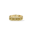 Load image into Gallery viewer, YELLOW GOLD GREEK LINK BRACELET