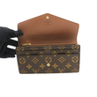 Load image into Gallery viewer, PREOWNED LOUIS VUITTON SARAH MONOGRAM WALLET