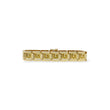 Load image into Gallery viewer, YELLOW GOLD GREEK LINK BRACELET