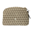 Load image into Gallery viewer, PREOWNED FENDI ZUCCHINO CANVAS BAGUETTE