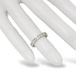 Load image into Gallery viewer, WHITE GOLD NATURAL DIAMONDS ANNIVERSARY RING