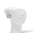 Load image into Gallery viewer, WHITE GOLD NATURAL DIAMONDS STUD EARRINGS