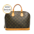 Load image into Gallery viewer, PREOWNED LOUIS VUITTON ALMA