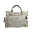 Load image into Gallery viewer, BALENCIAGA GIANT CITY LEATHER BAG