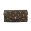 Load image into Gallery viewer, PREOWNED LOUIS VUITTON SARAH MONOGRAM WALLET