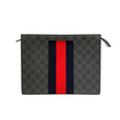 Load image into Gallery viewer, PREOWNED GUCCI SELLERIA CALFSKIN COSMETIC CASE