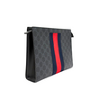 Load image into Gallery viewer, PREOWNED GUCCI SELLERIA CALFSKIN COSMETIC CASE