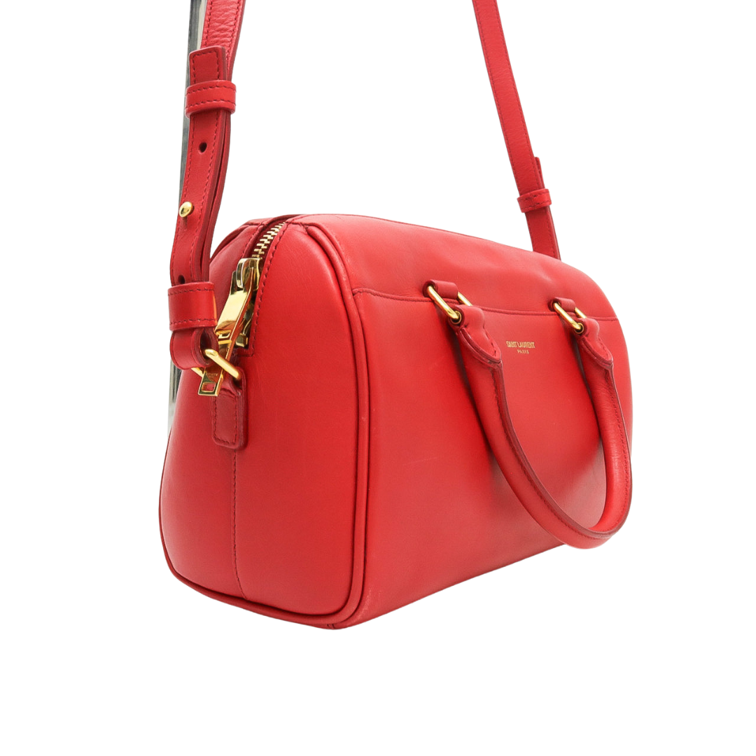Saint laurent baby duffle bag online