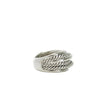 Load image into Gallery viewer, DAVID YURMAN LADY'S RING 0.925 SILVER