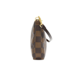 Load image into Gallery viewer, PREOWNED LOUIS VUITTON POCHETTE ACCESSORIE DAMIER EBENE