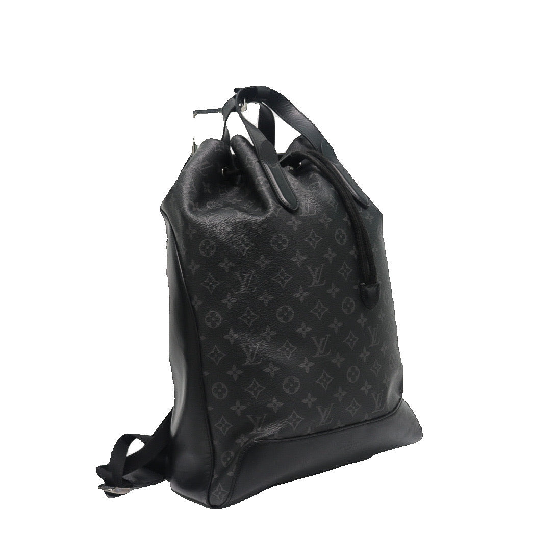 Explorer Lv Checkered Backpack Louis Vuitton Clapton Backpack