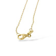 Load image into Gallery viewer, YELLOW GOLD MAMA NECKLACE