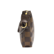 Load image into Gallery viewer, PREOWNED LOUIS VUITTON POCHETTE ACCESSORIE DAMIER EBENE