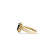 Load image into Gallery viewer, YELLOW GOLD LADY'S SAPPHIRE RING