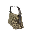 Load image into Gallery viewer, PREOWNED FENDI ZUCCHINO CANVAS BAGUETTE