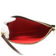 Load image into Gallery viewer, PREOWNED LOUIS VUITTON POCHETTE ACCESSORIE DAMIER EBENE