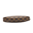 Load image into Gallery viewer, PREOWNED LOUIS VUITTON POCHETTE ACCESSORIE DAMIER EBENE