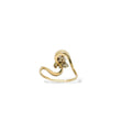 Load image into Gallery viewer, YELLOW GOLD LADY'S RING WITH SIX NATURAL ROUND DIAMONDS