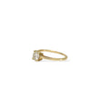 Load image into Gallery viewer, YELLOW GOLD NATURAL DIAMOND SOLITAIRE RING