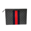 Load image into Gallery viewer, PREOWNED GUCCI SELLERIA CALFSKIN COSMETIC CASE