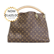 Load image into Gallery viewer, PREOWNED LOUIS VUITTON ARTSY MM