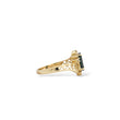 Load image into Gallery viewer, YELLOW GOLD LADY'S SAPPHIRE RING
