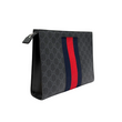 Load image into Gallery viewer, PREOWNED GUCCI SELLERIA CALFSKIN COSMETIC CASE