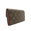 Load image into Gallery viewer, PREOWNED LOUIS VUITTON SARAH MONOGRAM WALLET