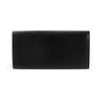 Load image into Gallery viewer, LOUIS VUITTON BLACK EPI WALLET
