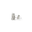 Load image into Gallery viewer, WHITE GOLD NATURAL DIAMONDS STUD EARRINGS
