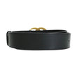 Load image into Gallery viewer, PRE-OWNED GUCCI DOUBLE G BUCKLE BELT
