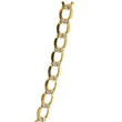 Load image into Gallery viewer, Two Tone Gold Cuban Link Chain
