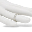 Load image into Gallery viewer, WHITE GOLD NATURAL DIAMONDS ANNIVERSARY RING