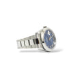Load image into Gallery viewer, ROLEX DATEJUST 41 BLUE DIAL ROMAN NUMERALS