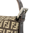 Load image into Gallery viewer, PREOWNED FENDI ZUCCHINO CANVAS BAGUETTE