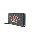 Load image into Gallery viewer, GUCCI GG SUPREME SNAKE WALLET