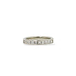 Load image into Gallery viewer, WHITE GOLD NATURAL DIAMONDS ANNIVERSARY RING