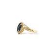 Load image into Gallery viewer, YELLOW GOLD LADY'S SAPPHIRE RING