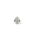 Load image into Gallery viewer, WHITE GOLD LADY'S DIAMON COCKTAIL RING