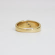Load image into Gallery viewer, YELLOW GOLD MEN'S DIAMOND BAND