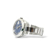 Load image into Gallery viewer, ROLEX DATEJUST 41 BLUE DIAL ROMAN NUMERALS