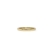 Load image into Gallery viewer, YELLOW GOLD WEDDING RING WITH NATURAL DIAMONDS