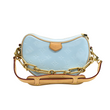 Load image into Gallery viewer, PREOWNED LOUIS VUITTON CROISSANT PM