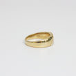 Load image into Gallery viewer, YELLOW GOLD MEN'S DIAMOND BAND