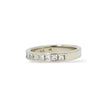 Load image into Gallery viewer, WHITE GOLD NATURAL DIAMONDS ANNIVERSARY RING