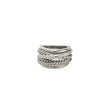 Load image into Gallery viewer, DAVID YURMAN LADY'S RING 0.925 SILVER