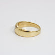 Load image into Gallery viewer, YELLOW GOLD MEN'S DIAMOND BAND